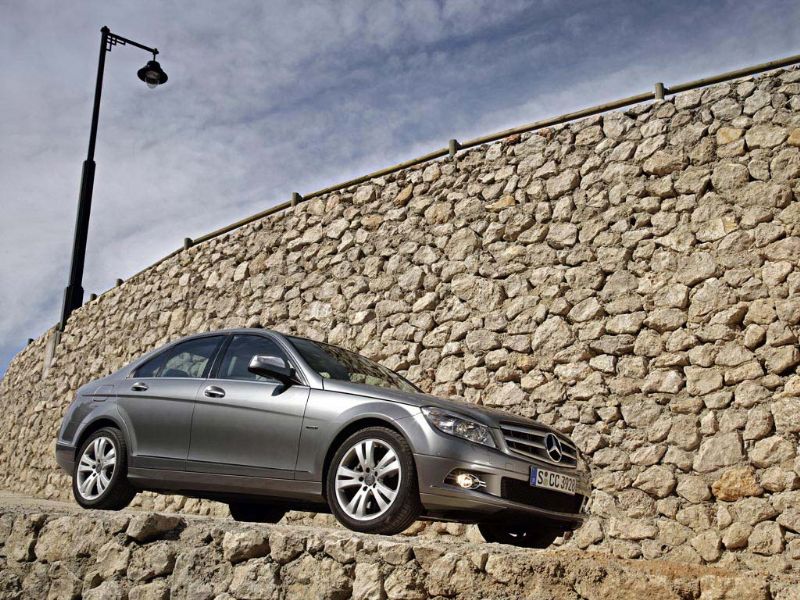 Mercedes-Benz Clase C