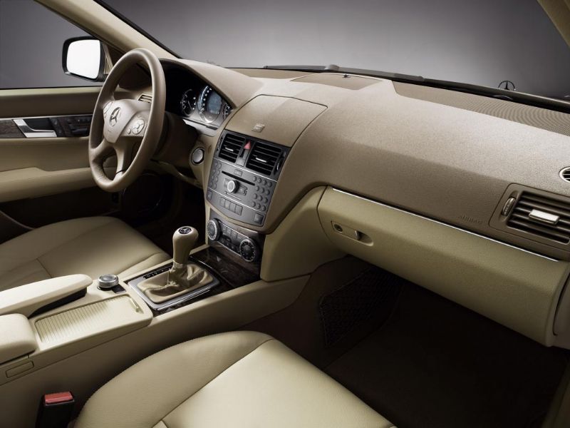 Mercedes-Benz Clase C