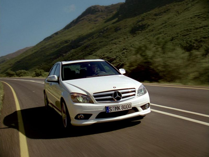 Mercedes-Benz Clase C