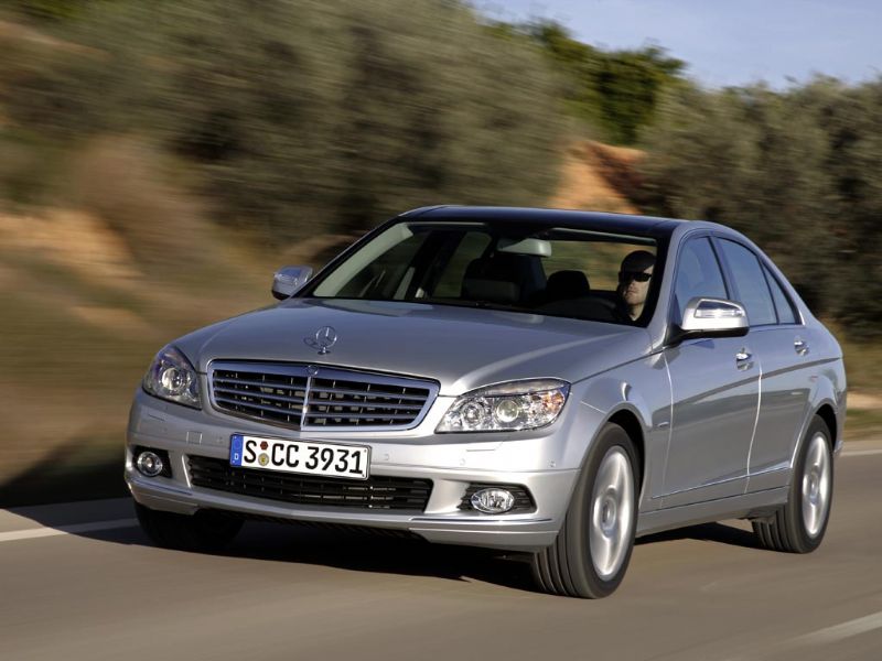 Mercedes-Benz Clase C