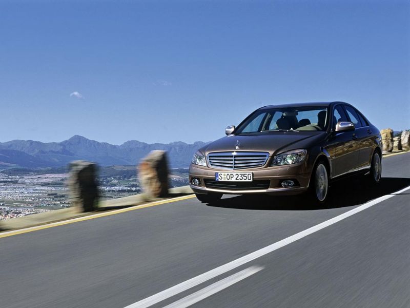 Mercedes-Benz Clase C