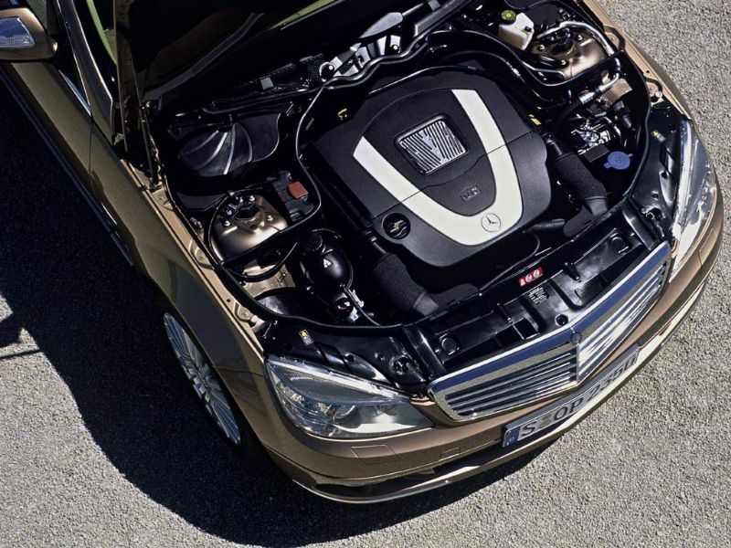 Mercedes-Benz Clase C