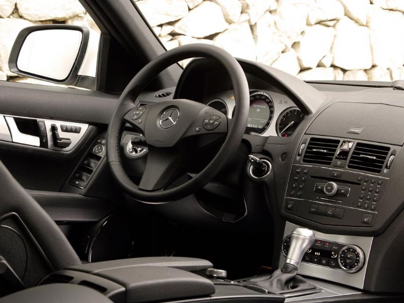 Mercedes-Benz Clase C