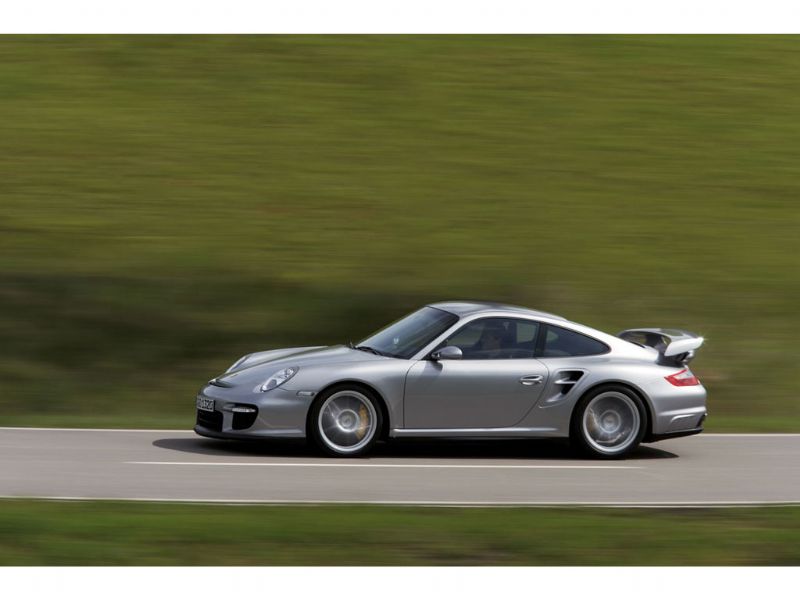 Porsche 911 GT2 2008