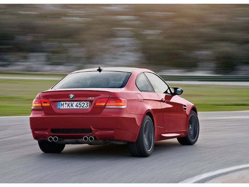 BMW M3 2008