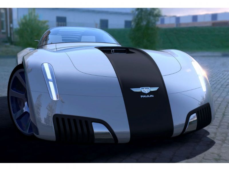 Paulin VR Concept