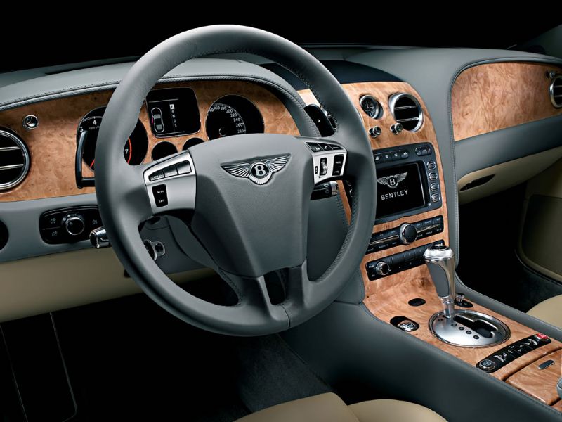 Bentley Continental GT Speed