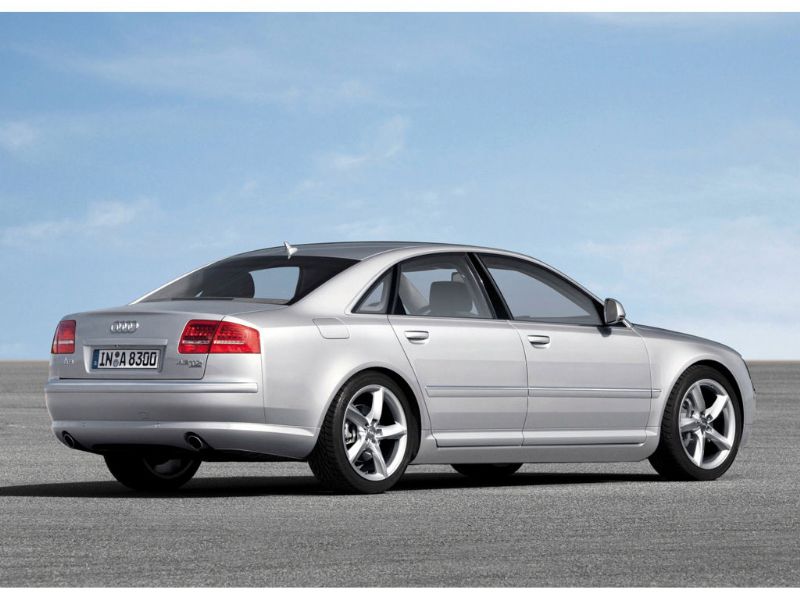 Audi A8 2008