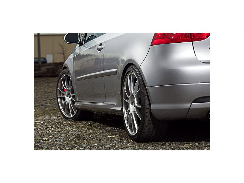 VW Golf GTi H&R