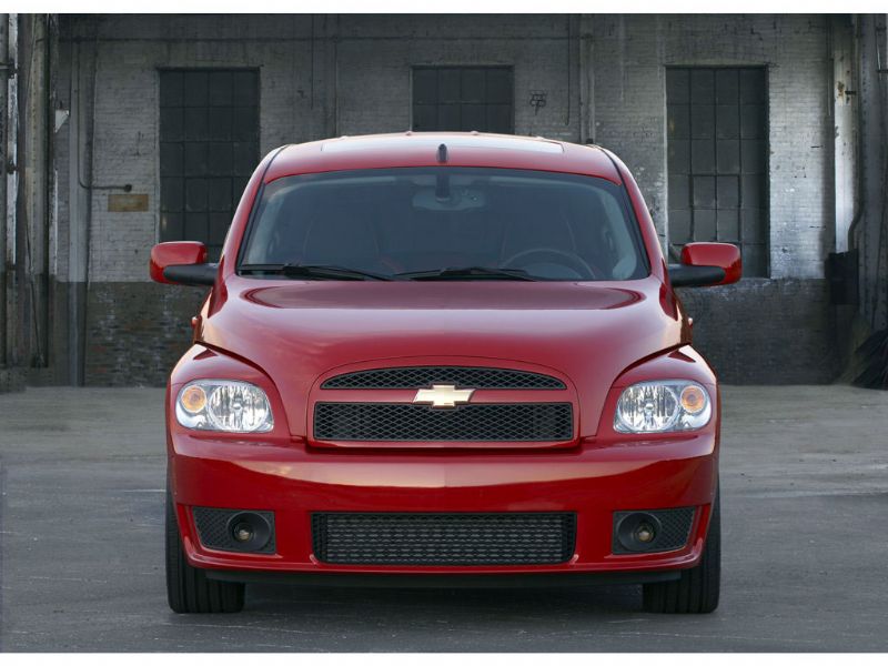 Chevrolet HHR SS 2008