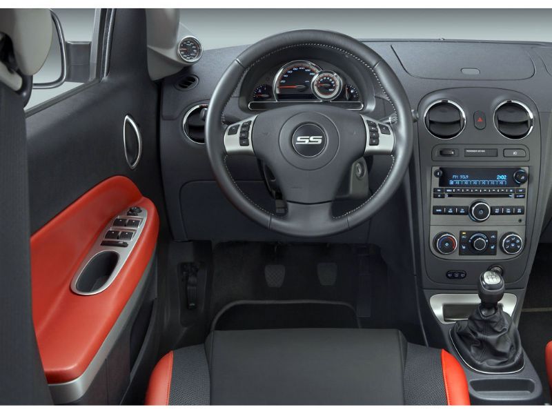 Chevrolet HHR SS 2008