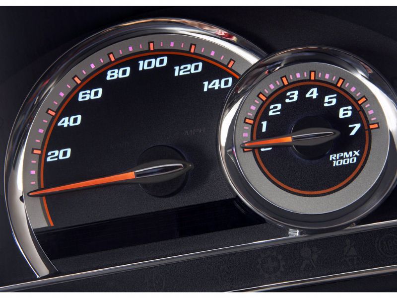 Chevrolet HHR SS 2008