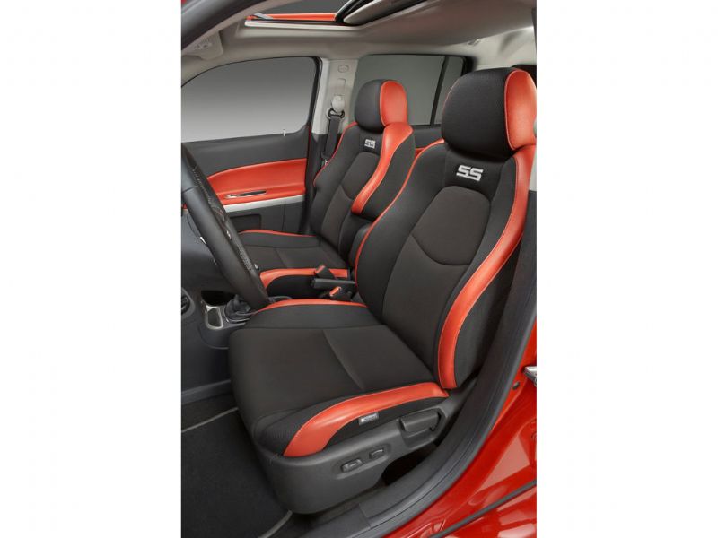 Chevrolet HHR SS 2008