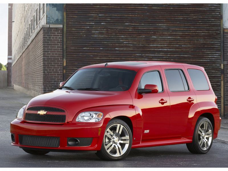 Chevrolet HHR SS 2008