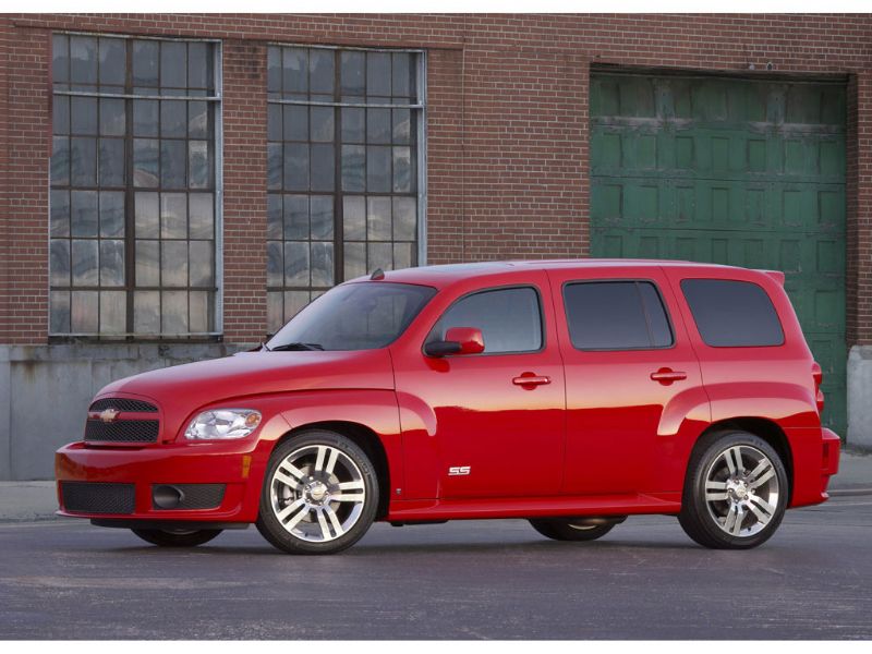 Chevrolet HHR SS 2008