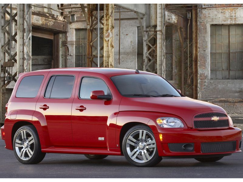 Chevrolet HHR SS 2008
