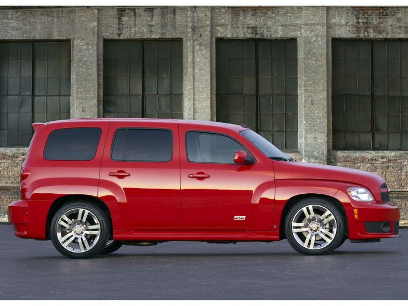 Chevrolet HHR SS 2008