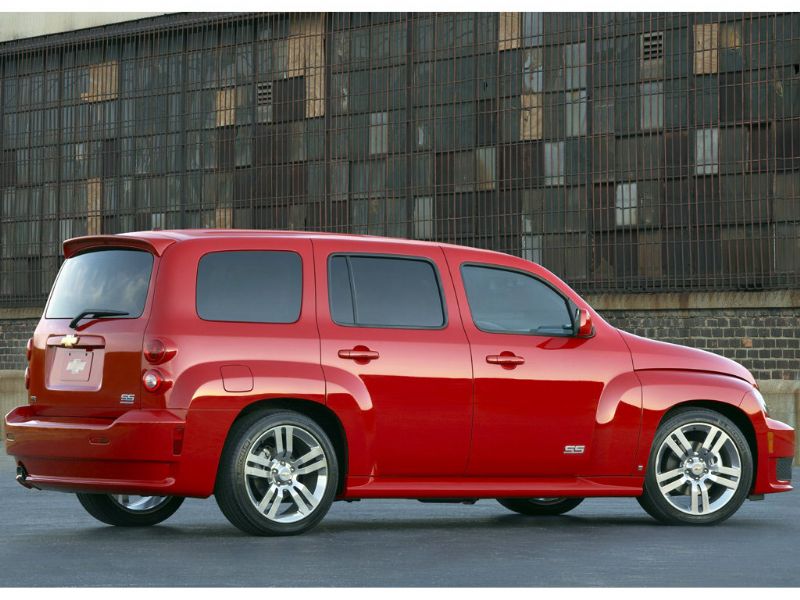 Chevrolet HHR SS 2008