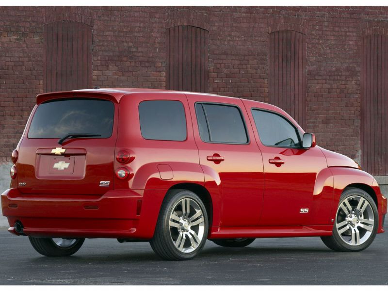 Chevrolet HHR SS 2008