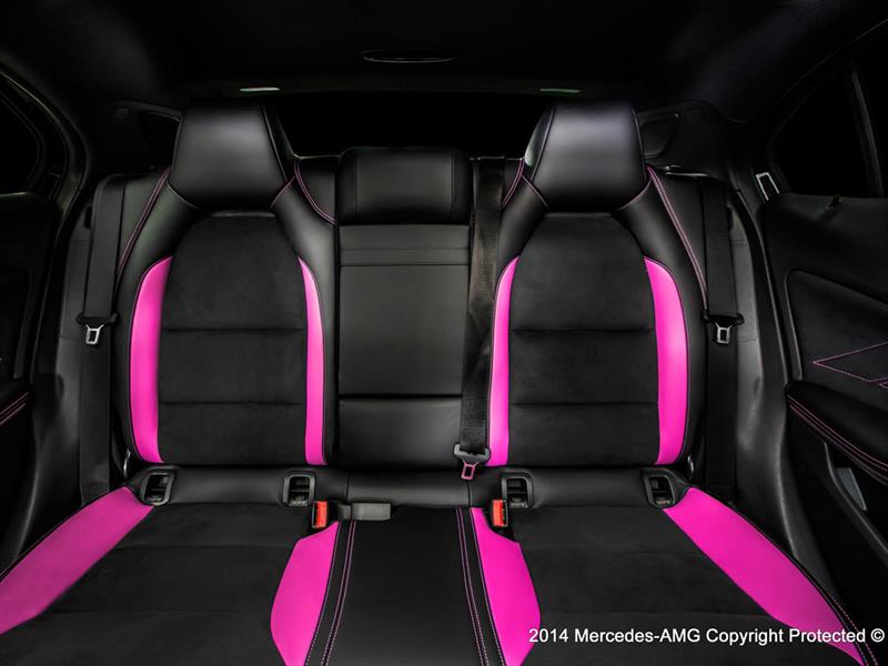 Mercedes-Benz A 45 AMG Erika