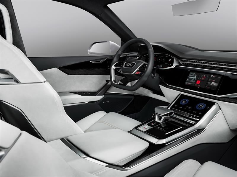 Audi Q8 Sport