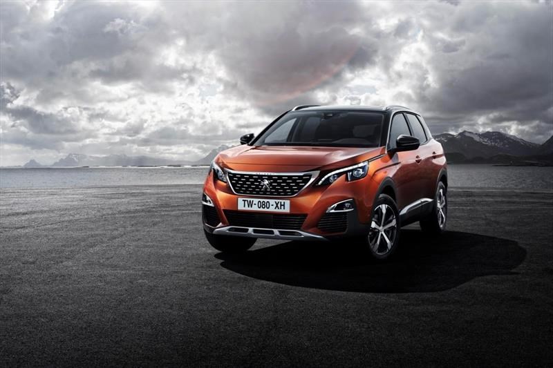 Peugeot 3008 2018