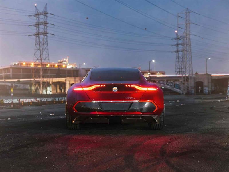 Fisker EMotion