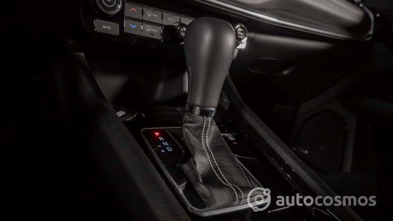 Jeep Compass 2022 a prueba