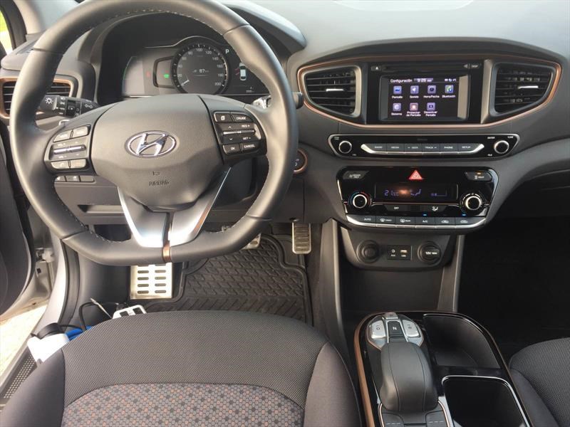 Hyundai IONIQ EV 2017