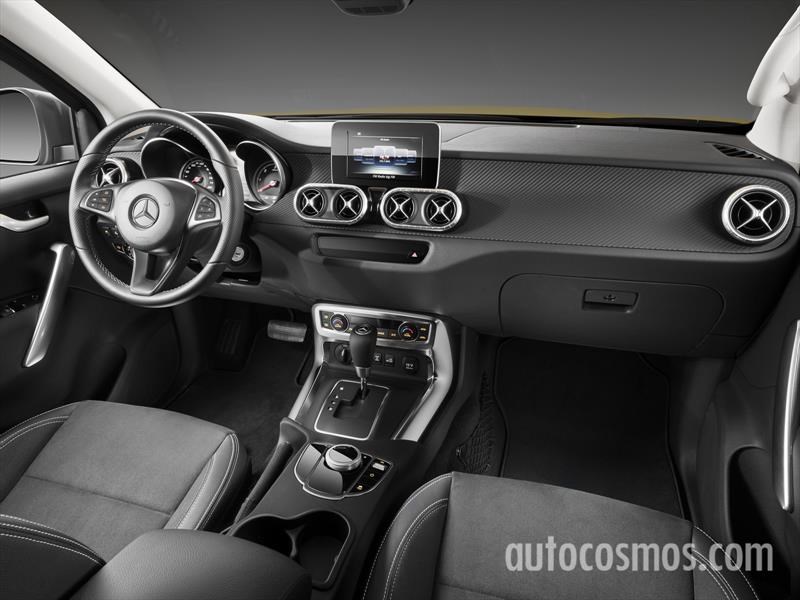 Mercedes-Benz Clase X