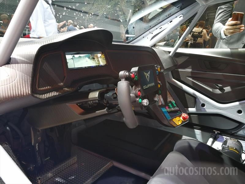 Cupra e-racer