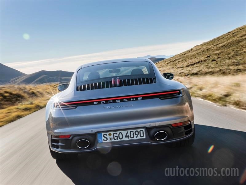 Porsche 911 2020