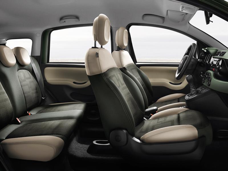 Fiat Panda 4x4 2012