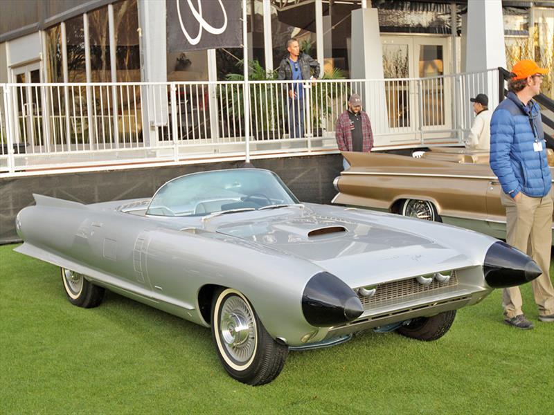 Retro Concepts: Cadillac Cyclone 1959