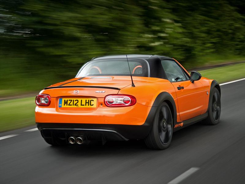 Mazda MX-5 GT Concept debuta en Goodwood