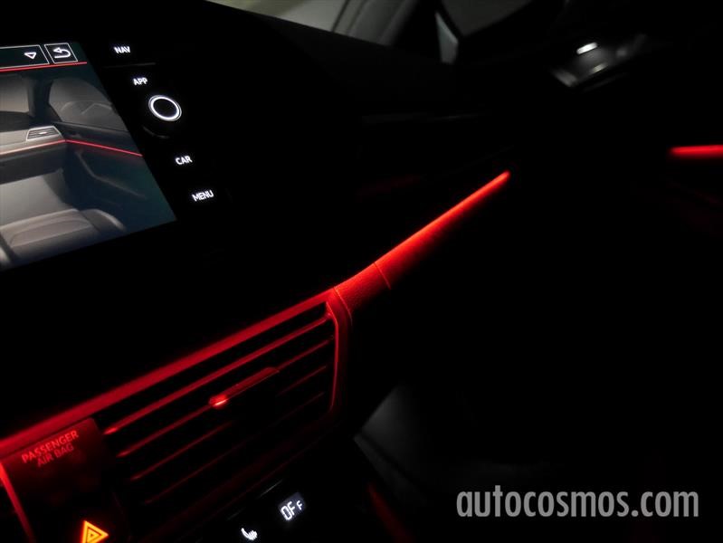 Volkswagen Vento a prueba