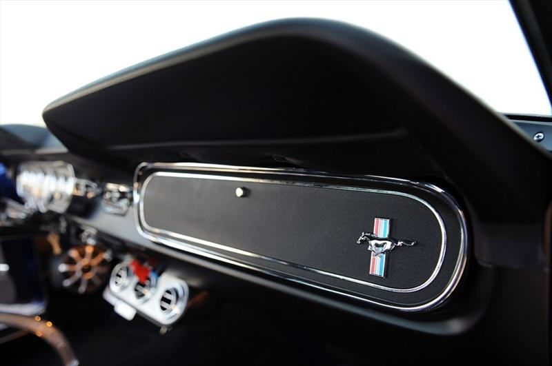 Mustang Shelby 1966 GT350CR