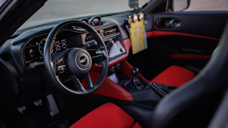 Nissan crea para el SEMA Show un tributo al 240Z