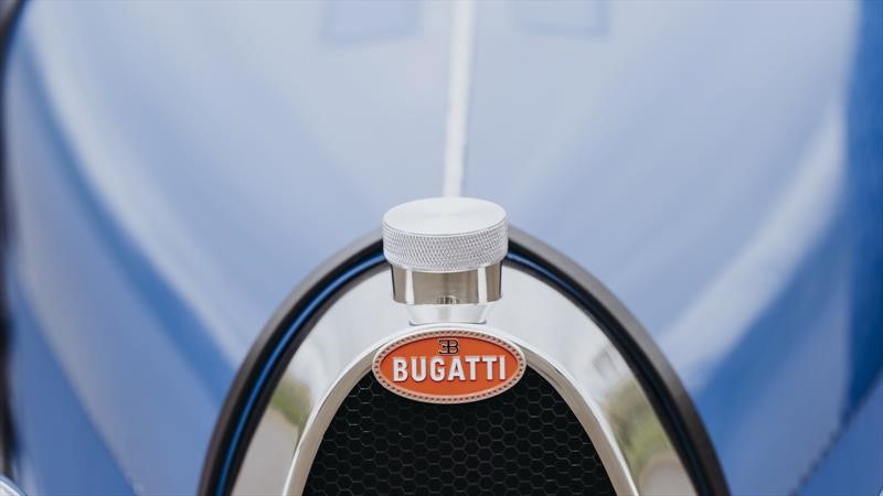 Bugatti Baby II