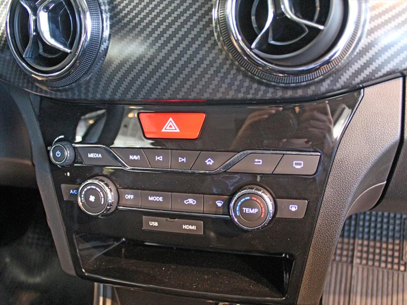 BAIC X25 Estreno en Chile