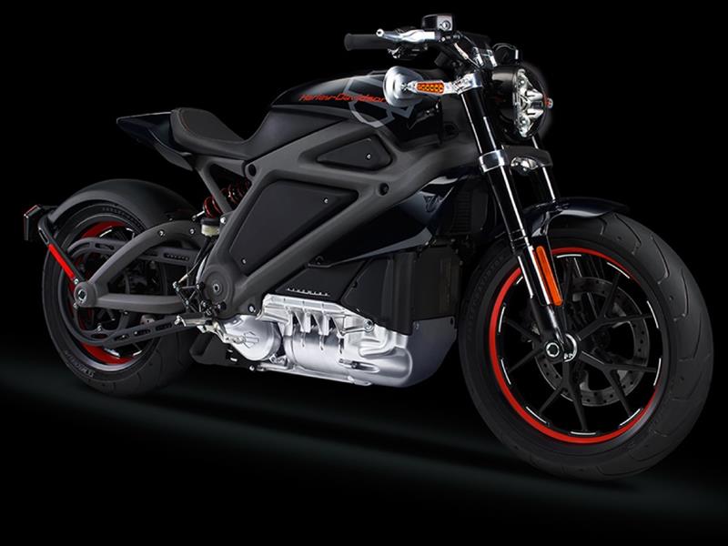 Harley-Davidson Project LiveWire 