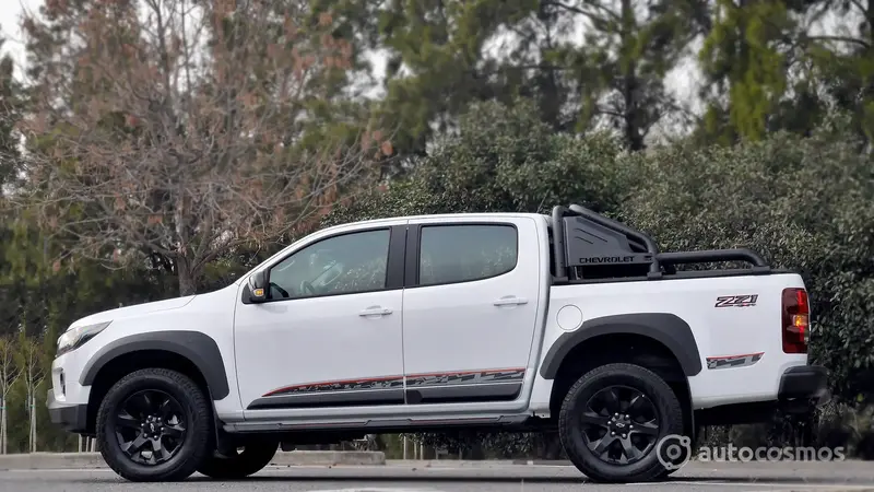 Test Drive Chevrolet S10 Z71