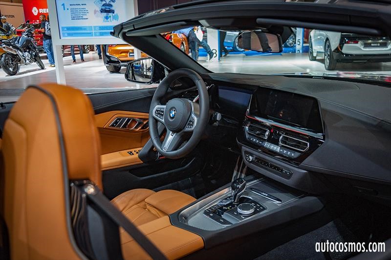 BMW en el Salón de Sao Paulo