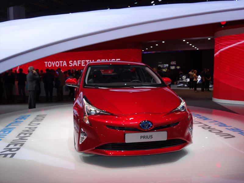 Toyota Prius 2016