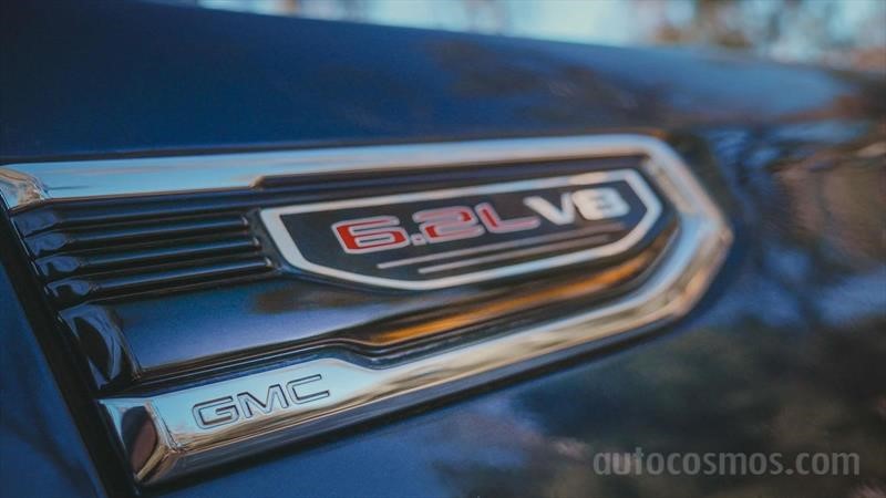 GMC Sierra Denali 2019