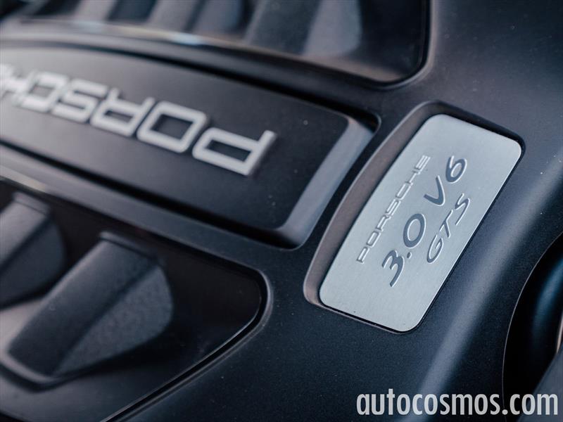 Porsche Macan GTS 2016