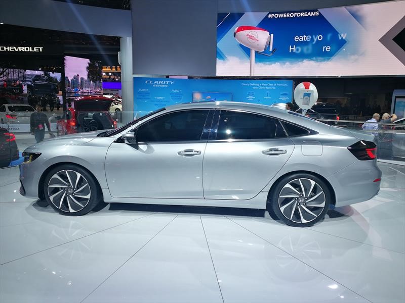 Honda Insight Prototype 2019