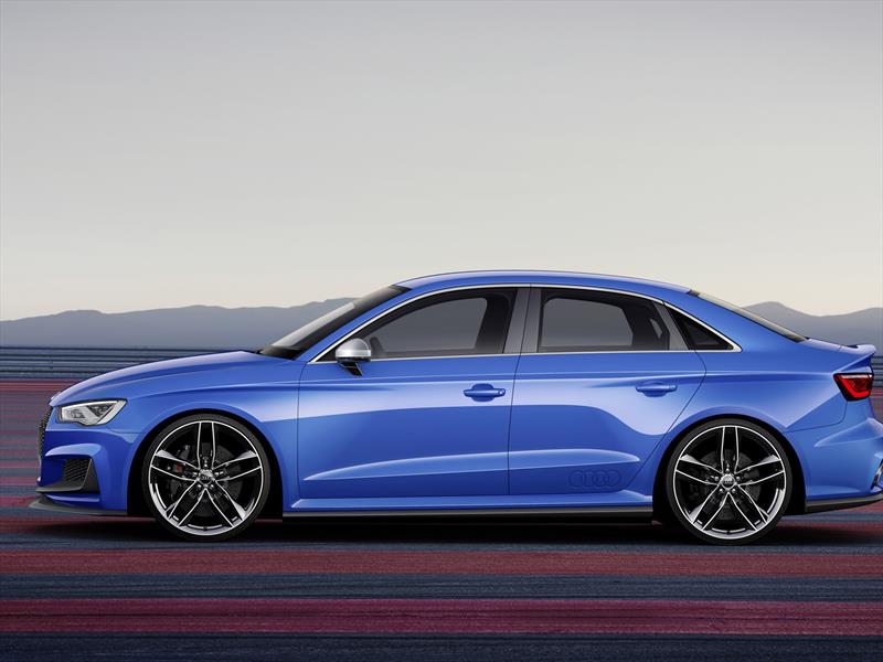 Audi A3 clubsport quattro