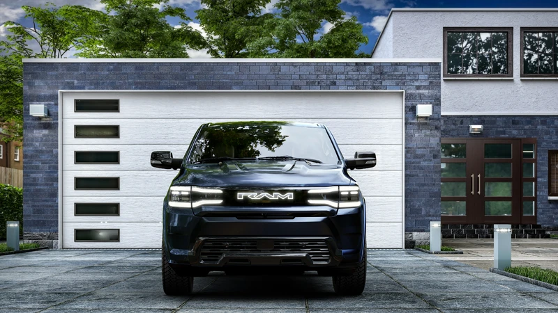 RAM 1500 REV 2024