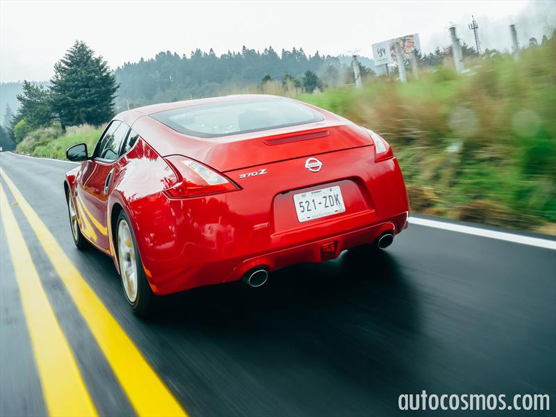 Nissan 370Z 2014